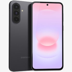 Samsung Galaxy A37 5G Charcoal model