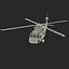 EH-60 Black Hawk Rigged