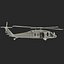 EH-60 Black Hawk Rigged