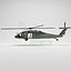 EH-60 Black Hawk Rigged