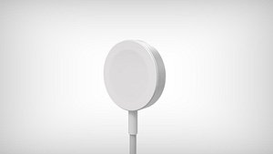 3d apple watch charger model