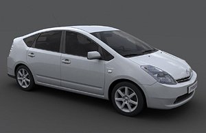 toyota prius max