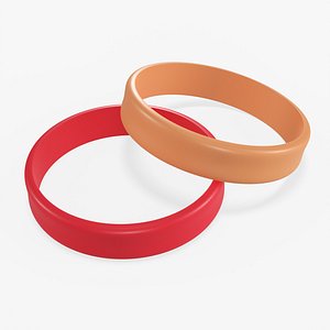pbr color 3D model