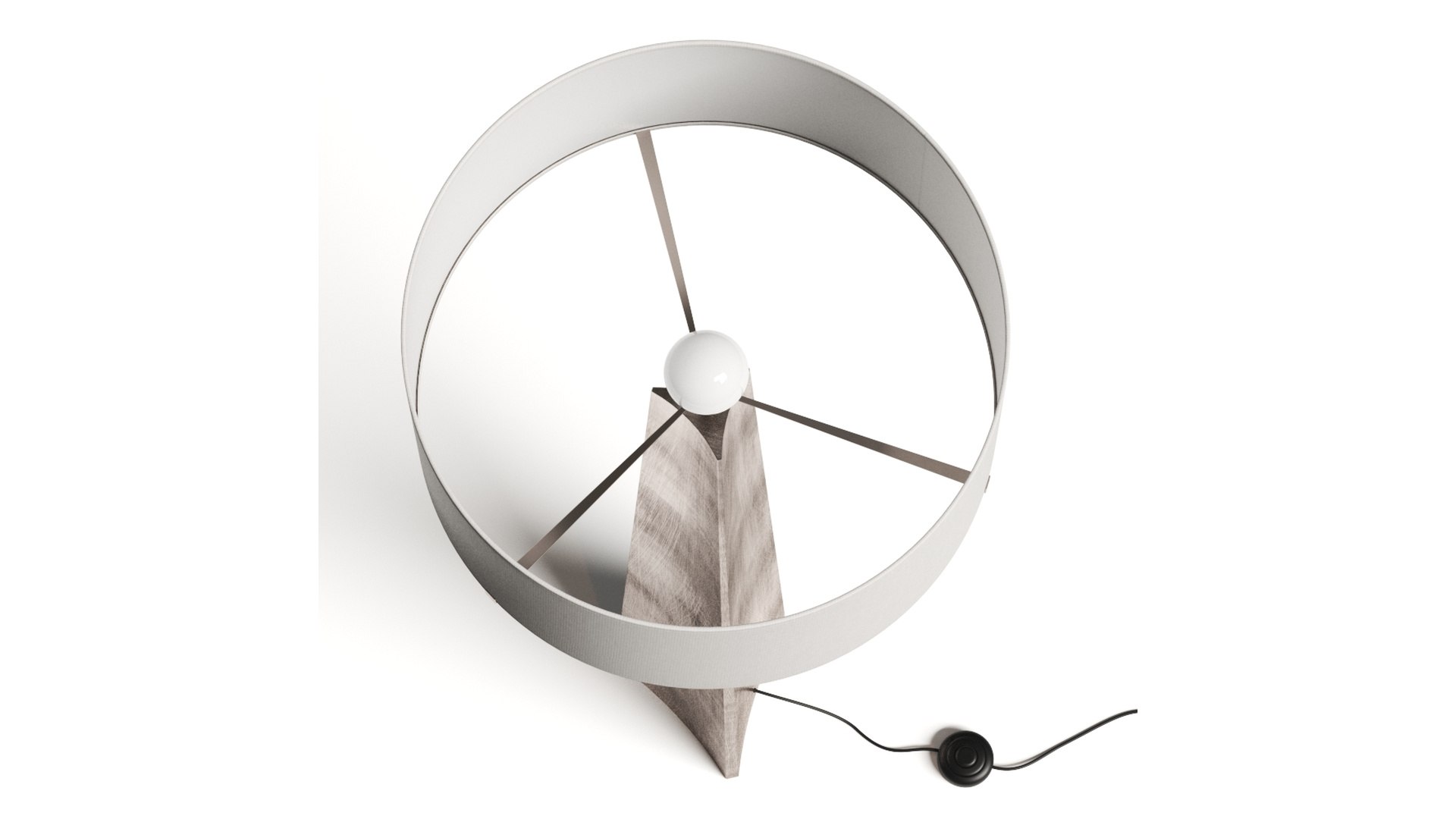 Crate and Barrel Isla Triangle Floor Lamp 3D model https://p.turbosquid.com/ts-thumb/pP/8QFJqL/4I/319_3/jpg/1793222652/1920x1080/fit_q87/440bf3b0ac69f00a8e9ec2745552bc280608fe92/319_3.jpg