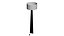 Crate and Barrel Isla Triangle Floor Lamp
