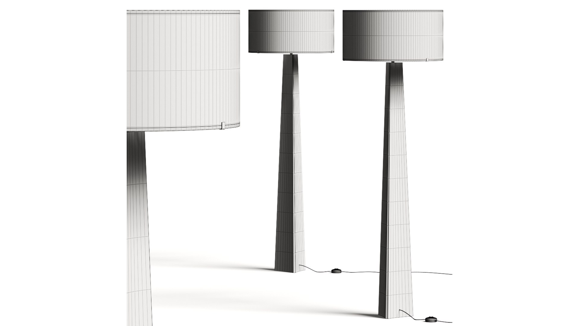 Crate and Barrel Isla Triangle Floor Lamp 3D model https://p.turbosquid.com/ts-thumb/pP/8QFJqL/PO/319_7/jpg/1793222661/1920x1080/fit_q87/a1aae59635d04ca628398628fd51291f54cce247/319_7.jpg