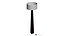 Crate and Barrel Isla Triangle Floor Lamp