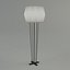 FLOOR LAMP - Vray Materials