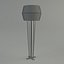 FLOOR LAMP - Vray Materials