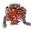 American Dodge or Plymouth 426 Hemi motor NASCAR version