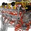 American Dodge or Plymouth 426 Hemi motor NASCAR version