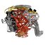 American Dodge or Plymouth 426 Hemi motor NASCAR version
