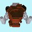 American Dodge or Plymouth 426 Hemi motor NASCAR version