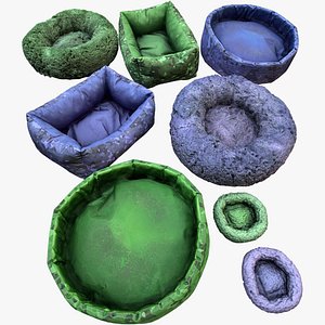 Bed for Animals Dog Cat Rodent Hamster Rat Pet Pack model