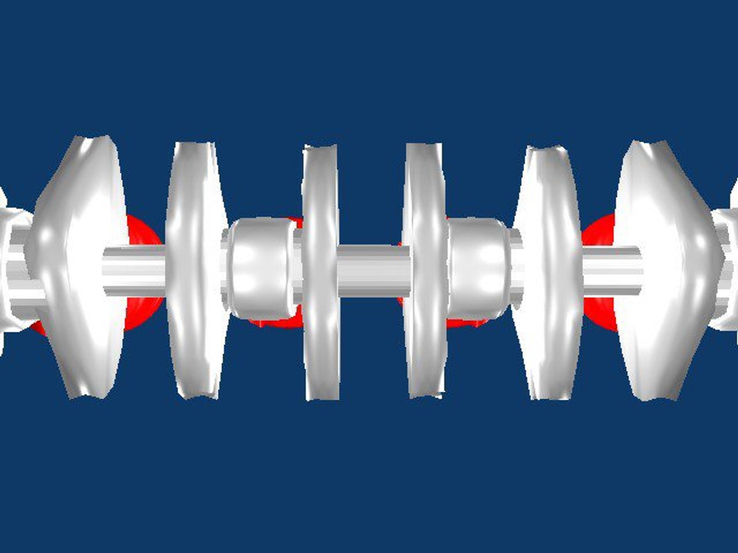 pistons engine blend free