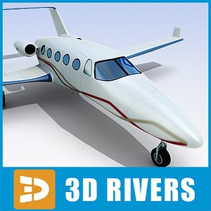 Adam aircraft A700 01 by 3DRivers