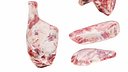 Primal Cuts Beef and Lamb 6 in 1