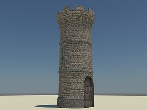 max medieval tower