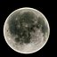 18K Photorealistic Moon