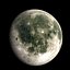 18K Photorealistic Moon