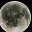 18K Photorealistic Moon