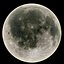 18K Photorealistic Moon