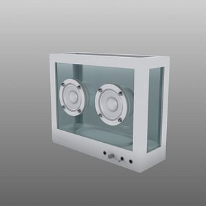 3D speaker people