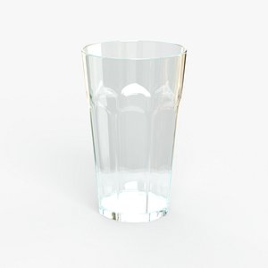 Glasscup 3D model