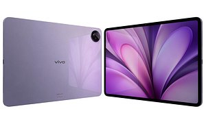 Vivo Pad 5e Purple 3D model