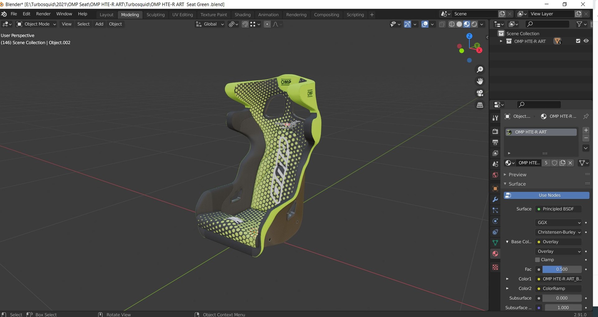 3D OMP HTE ART Green Seat https://p.turbosquid.com/ts-thumb/pP/Oodfin/4r/screenshot_1/jpg/1632927942/1920x1080/fit_q87/3695805c2f79f84d076275421b42a2770fc3fb4d/screenshot_1.jpg
