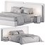 Valletta bed by Rete Home