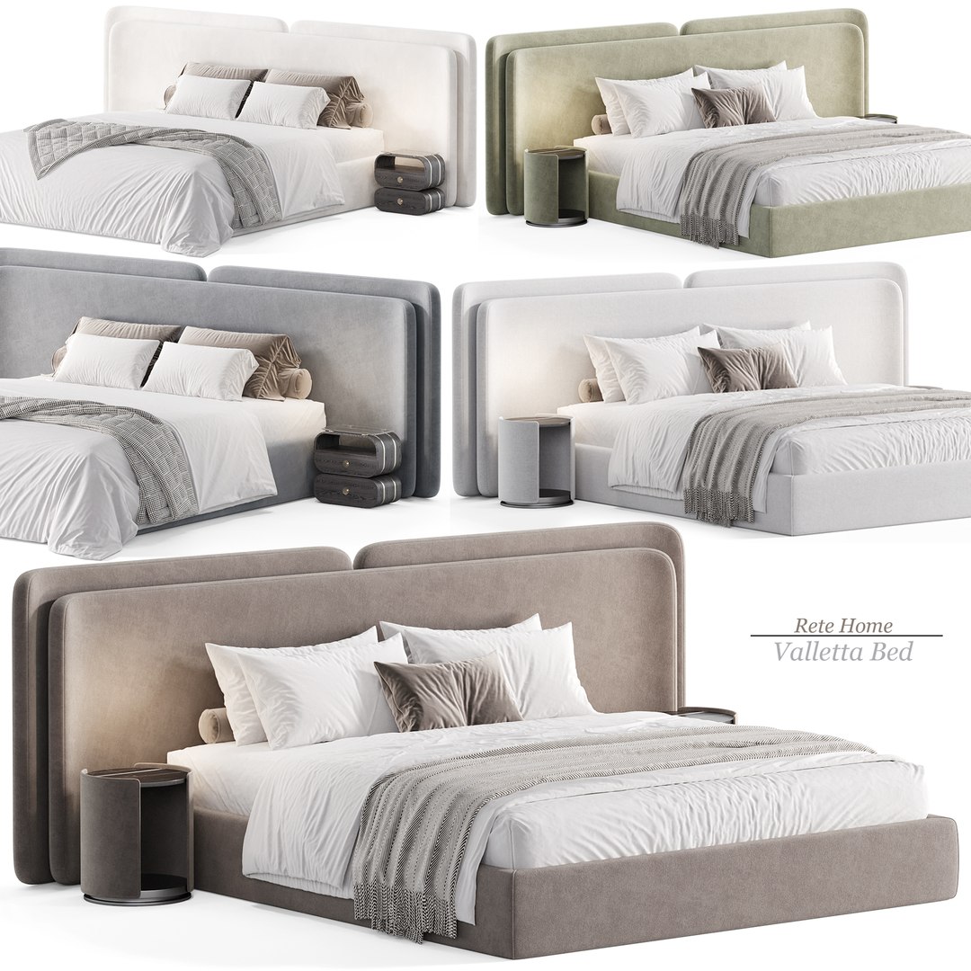 Valletta bed by Rete Home 3D model https://p.turbosquid.com/ts-thumb/pP/Ot3hvs/KG/5/jpg/1781802130/1920x1080/fit_q87/a39b0eb28a272ea4385276b24b0e1803f4f07abb/5.jpg
