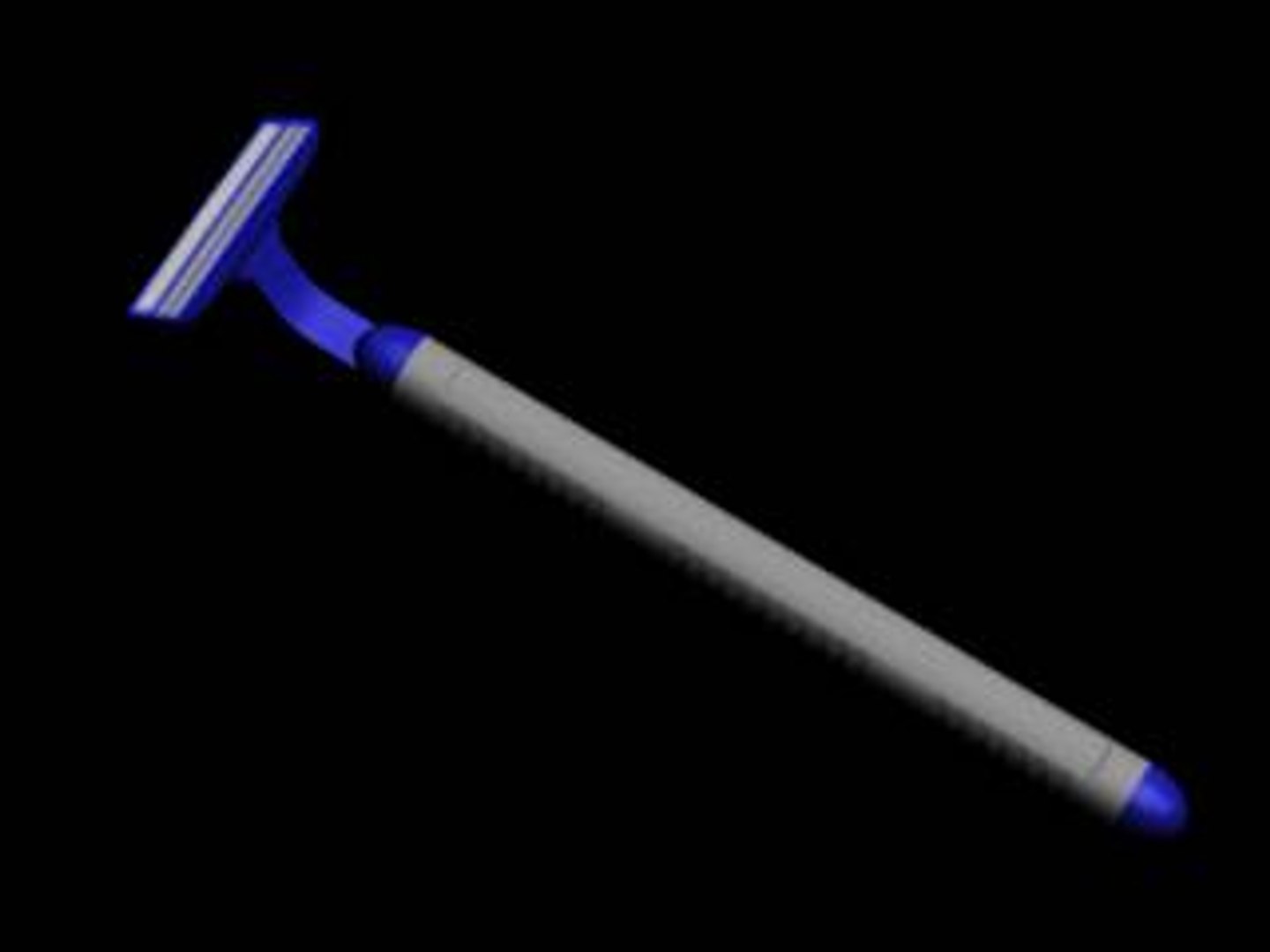 safety razor 3d 3ds