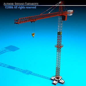 Tower crane