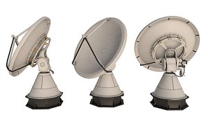 X Band Polarimetric Doppler Mobile Radar