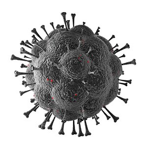 virus covid-19 corona model