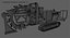 Wolfe Wheel Trencher