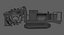 Wolfe Wheel Trencher