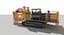 Wolfe Wheel Trencher