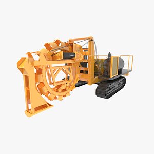 Wolfe Wheel Trencher