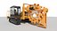 Wolfe Wheel Trencher