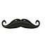 Cartoon Mustache 02