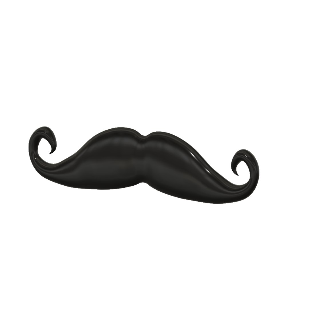 3d model cartoon mustache 02 https://p.turbosquid.com/ts-thumb/pP/ZQrhMf/YofOUunj/cartoonmustache022/png/1488807138/1920x1080/fit_q87/5a68e89291d33222c8cb70aec158e8383ce5cd4d/cartoonmustache022.jpg