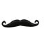 Cartoon Mustache 02