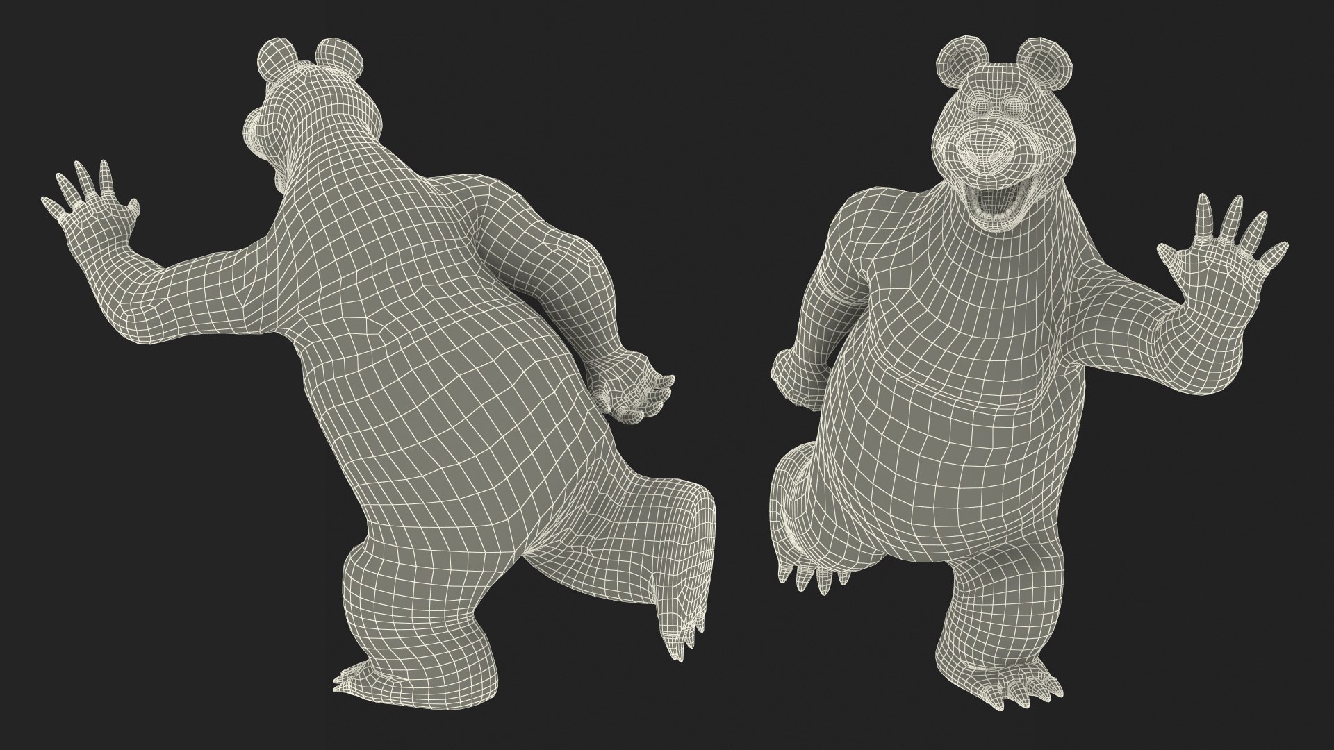3D Bear Character from Children Cartoon Happy Pose https://p.turbosquid.com/ts-thumb/pP/ZuXRVg/LJ/bearcharacterfromchildrencartoonhappyposemb3dmodel022/jpg/1695868940/1920x1080/fit_q87/a6f38298321d9265ec1564860f4ec3609e2205e7/bearcharacterfromchildrencartoonhappyposemb3dmodel022.jpg
