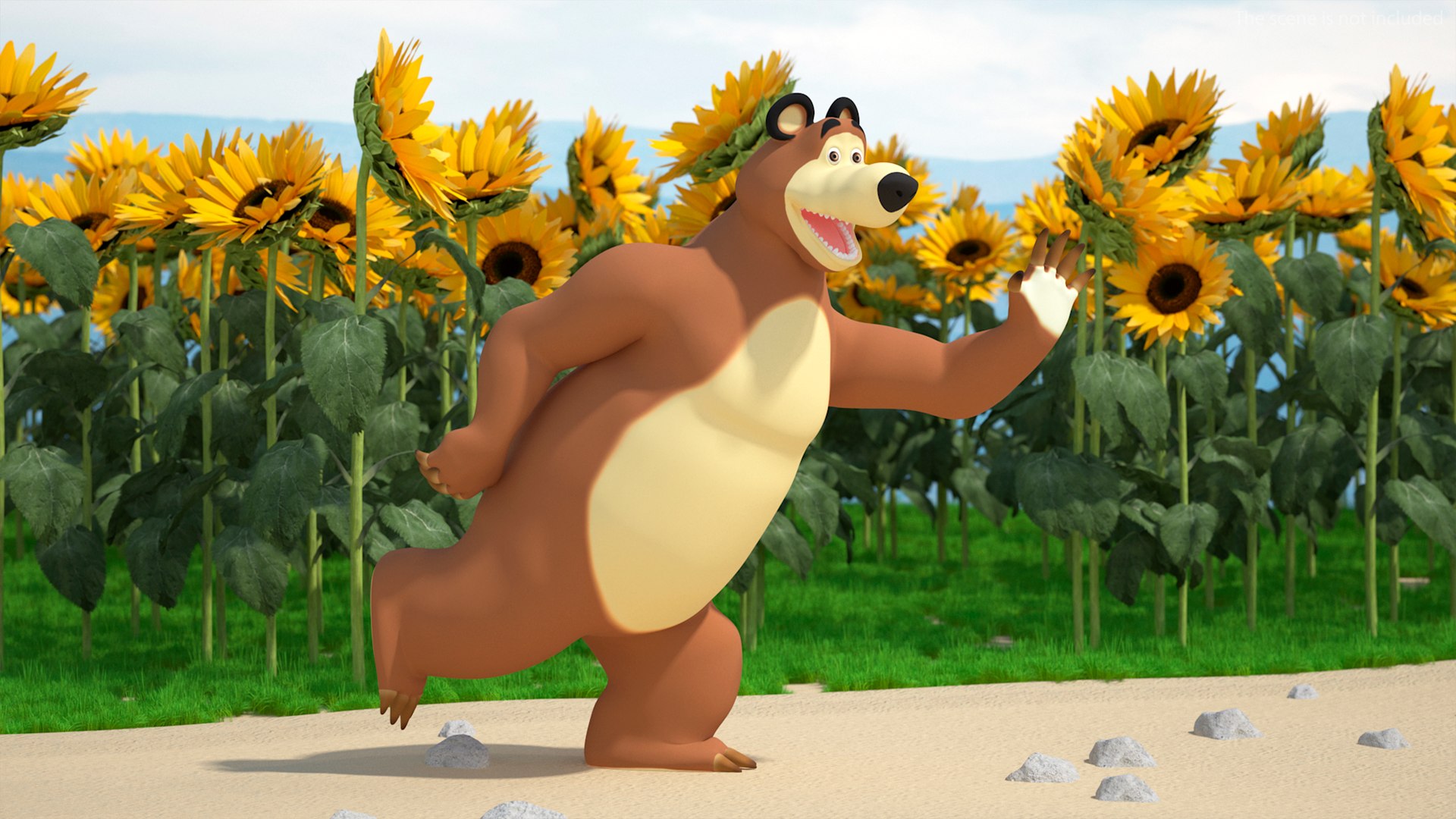 3D Bear Character from Children Cartoon Happy Pose https://p.turbosquid.com/ts-thumb/pP/ZuXRVg/QD/bearcharacterfromchildrencartoonhappyposemb3dmodel002/jpg/1695868850/1920x1080/fit_q87/8acecbe6d176031733f375cc86a470e7a7370b6f/bearcharacterfromchildrencartoonhappyposemb3dmodel002.jpg