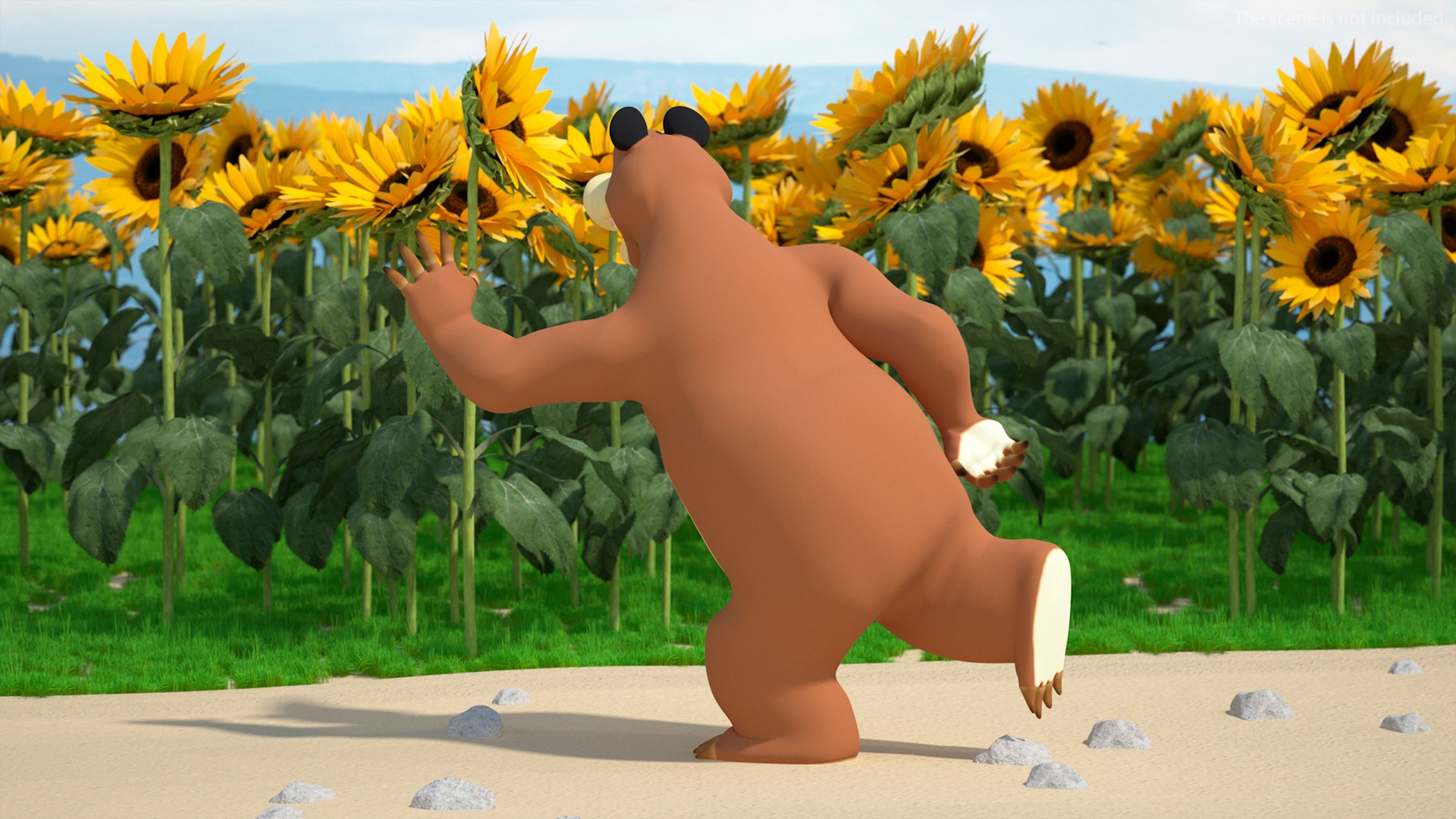 3D Bear Character from Children Cartoon Happy Pose https://p.turbosquid.com/ts-thumb/pP/ZuXRVg/ah/bearcharacterfromchildrencartoonhappyposemb3dmodel003/jpg/1695868855/1920x1080/fit_q87/3278fc29ee92b3d7d2dbab2078b9a3bbe7643186/bearcharacterfromchildrencartoonhappyposemb3dmodel003.jpg