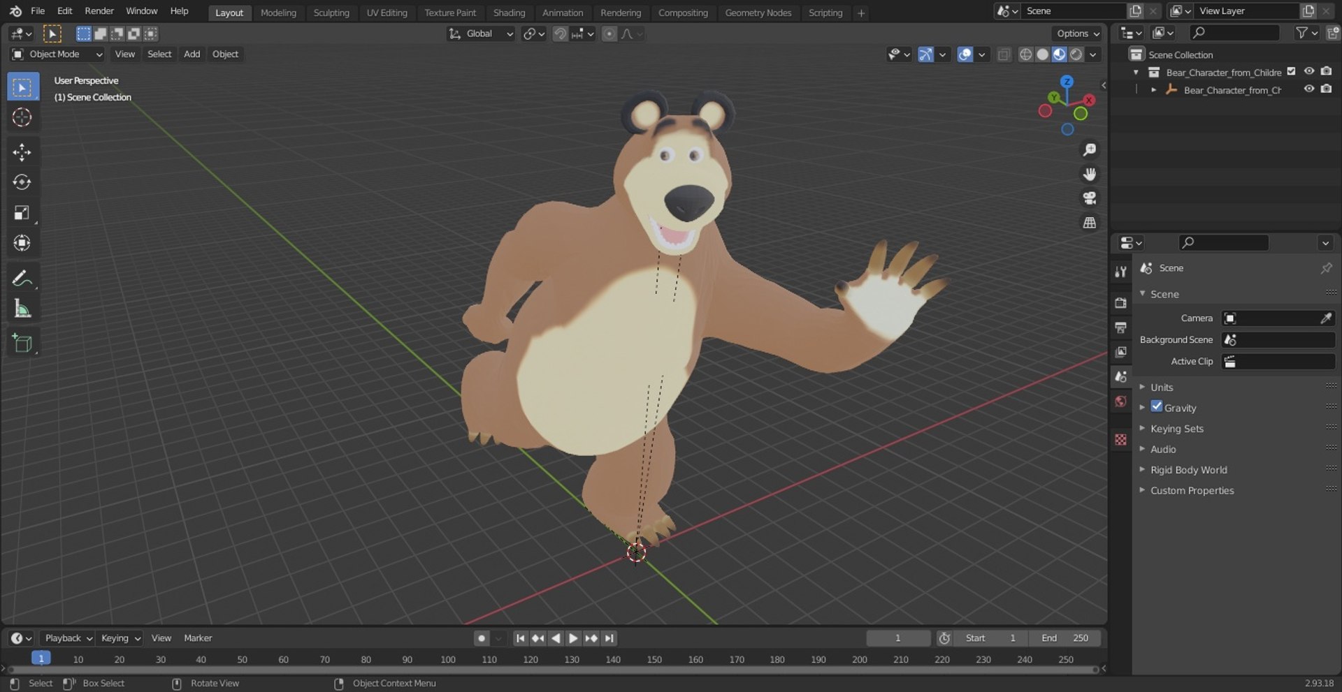 3D Bear Character from Children Cartoon Happy Pose https://p.turbosquid.com/ts-thumb/pP/ZuXRVg/ax/bearcharacterfromchildrencartoonhappyposemb3dmodel018/jpg/1695868924/1920x1080/fit_q87/0c41be2d080209b3c3f1de8833b12dd00674ebac/bearcharacterfromchildrencartoonhappyposemb3dmodel018.jpg