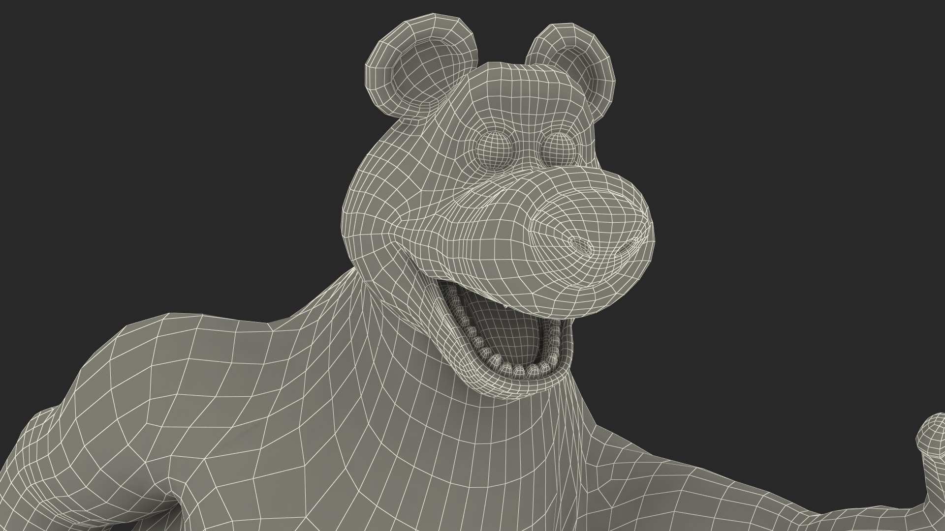 3D Bear Character from Children Cartoon Happy Pose https://p.turbosquid.com/ts-thumb/pP/ZuXRVg/xg/bearcharacterfromchildrencartoonhappyposemb3dmodel023/jpg/1695868944/1920x1080/fit_q87/f1c0130f32fc2293c5bb151a48f5966944b087d9/bearcharacterfromchildrencartoonhappyposemb3dmodel023.jpg