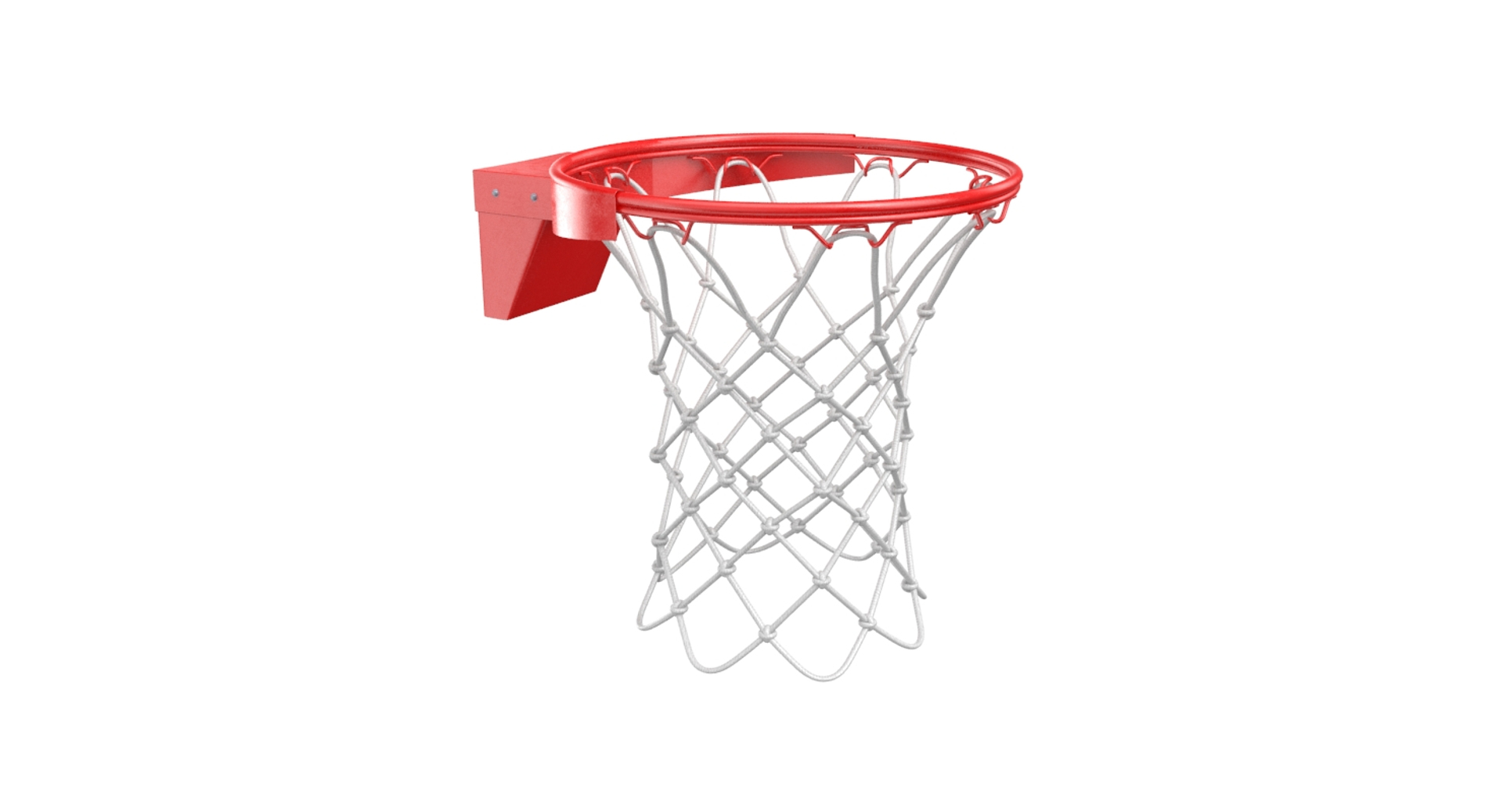 Basketball Rim Modeled 3D Model - TurboSquid 1377412
